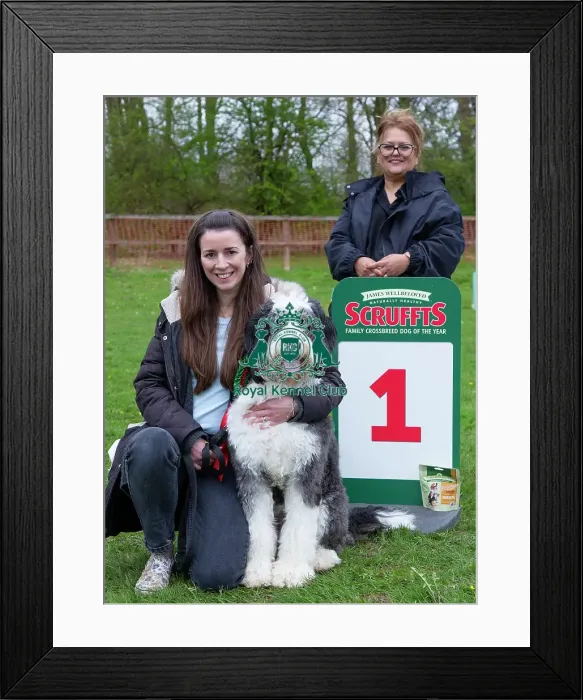 Framed Print : Scruffts Newbury Framed Print : Scruffts Newbury