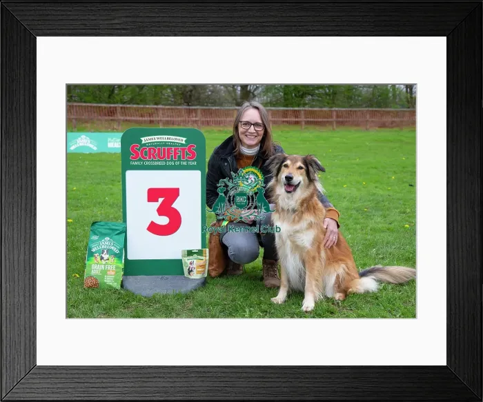 Framed Print : Scruffts Newbury Framed Print : Scruffts Newbury