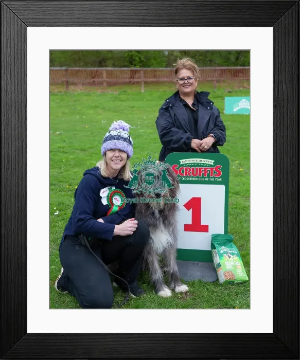 Framed Print : Scruffts Newbury Framed Print : Scruffts Newbury