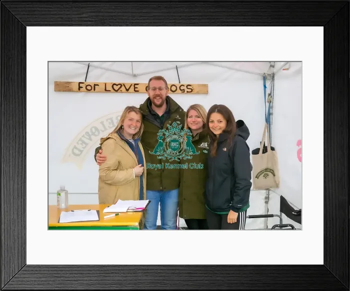 Framed Print : Scruffts Newark 23rd April 2023