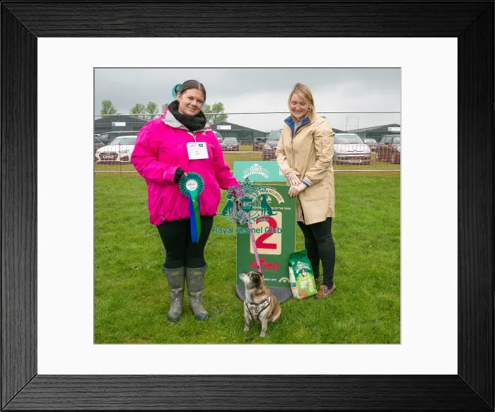 Framed Print : Scruffts Newark 23rd April 2023 Framed Print : Scruffts Newark 23rd April 2023