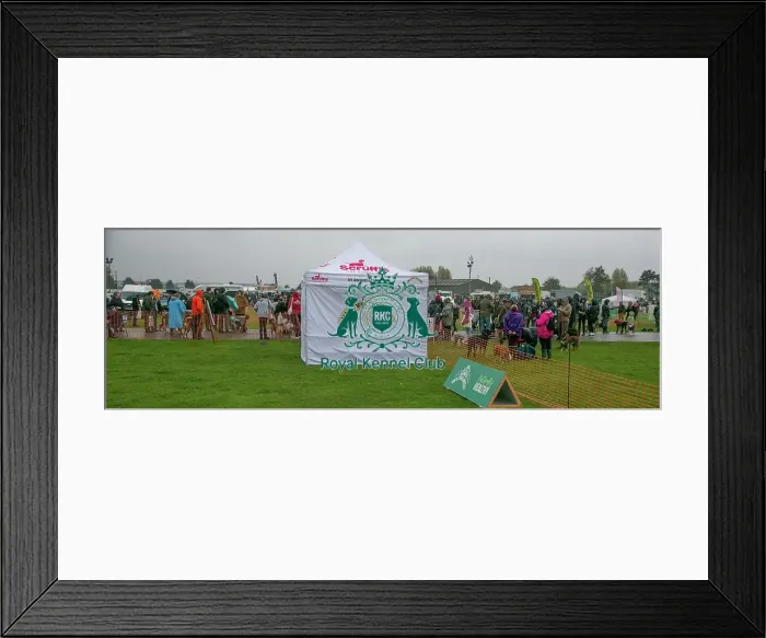 Framed Print : Scruffts Newark 23rd April 2023 Framed Print : Scruffts Newark 23rd April 2023