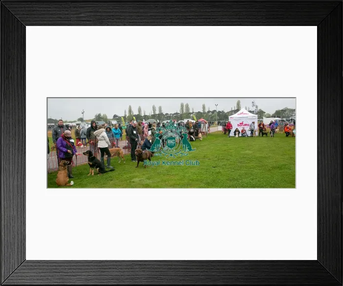 Framed Print : Scruffts Newark 23rd April 2023 Framed Print : Scruffts Newark 23rd April 2023