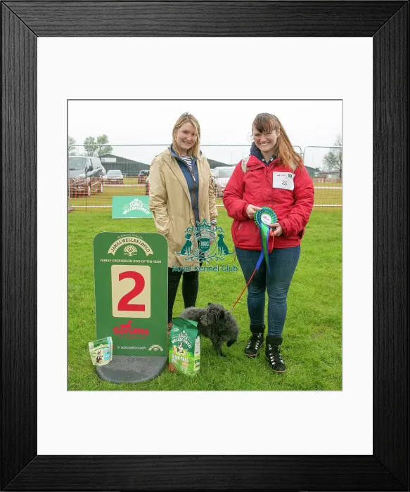 Framed Print : Scruffts Newark 23rd April 2023 Framed Print : Scruffts Newark 23rd April 2023