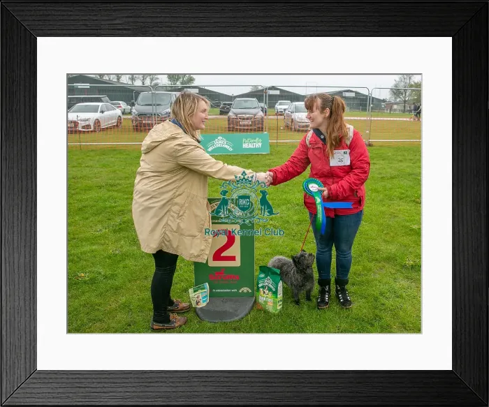 Framed Print : Scruffts Newark 23rd April 2023 Framed Print : Scruffts Newark 23rd April 2023