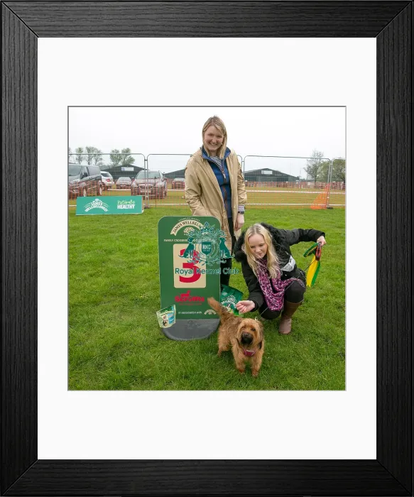 Framed Print : Scruffts Newark 23rd April 2023 Framed Print : Scruffts Newark 23rd April 2023