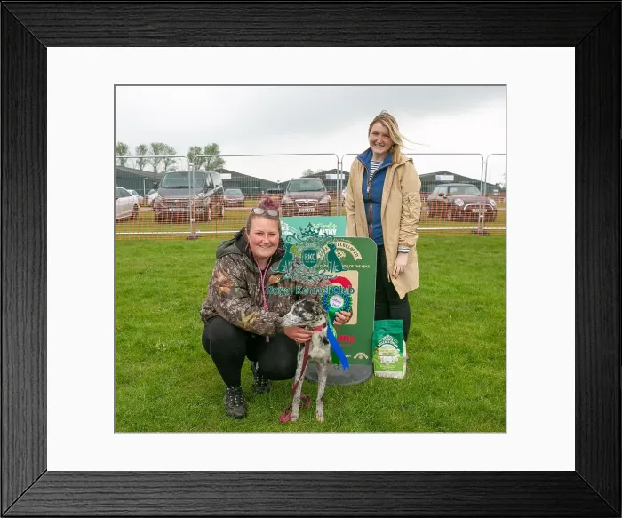 Framed Print : Scruffts Newark 23rd April 2023