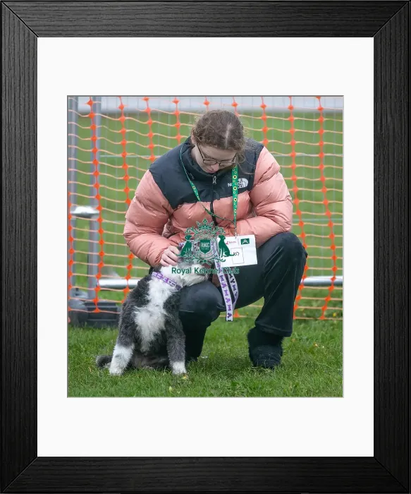 Framed Print : Scruffts Newark 23rd April 2023