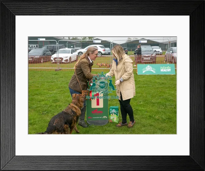 Framed Print : Scruffts Newark 23rd April 2023 Framed Print : Scruffts Newark 23rd April 2023