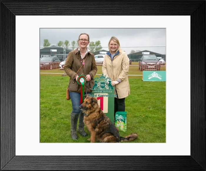 Framed Print : Scruffts Newark 23rd April 2023 Framed Print : Scruffts Newark 23rd April 2023
