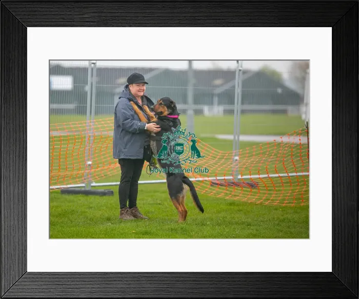 Framed Print : Scruffts Newark 23rd April 2023 Framed Print : Scruffts Newark 23rd April 2023
