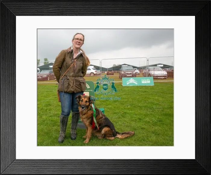 Framed Print : Scruffts Newark 23rd April 2023