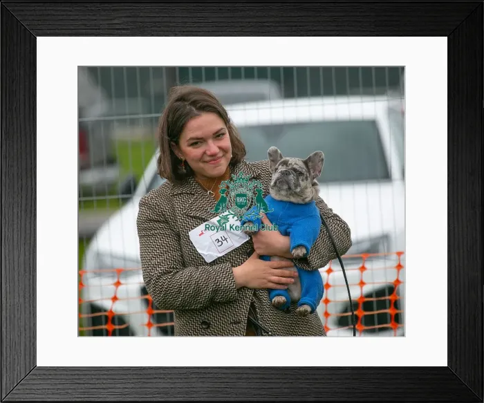 Framed Print : Scruffts Newark 23rd April 2023