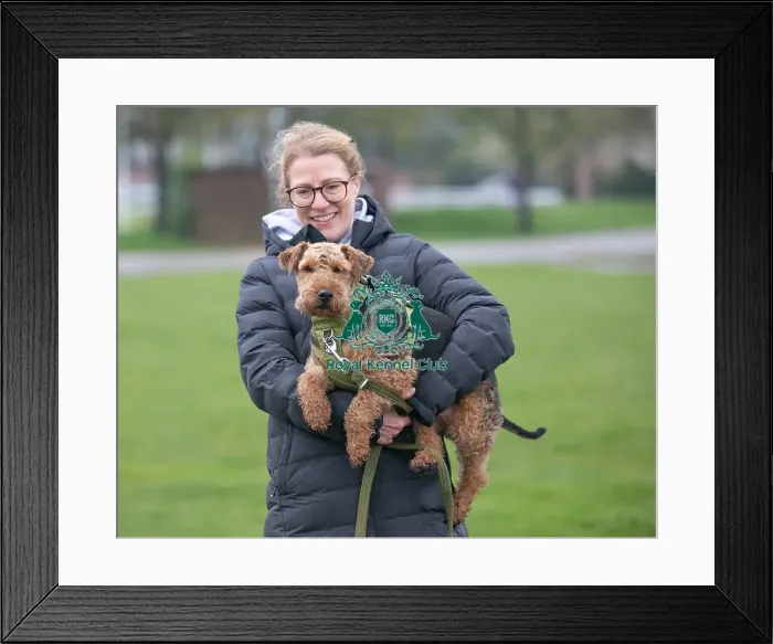 Framed Print : Scruffts Newark 23rd April 2023
