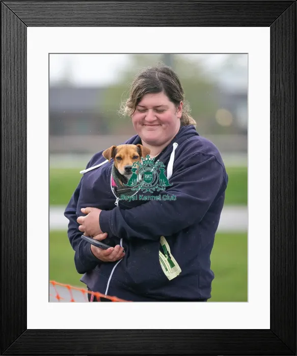 Framed Print : Scruffts Newark 23rd April 2023