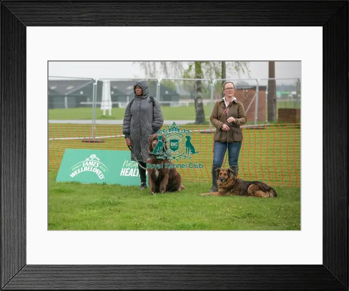 Framed Print : Scruffts Newark 23rd April 2023
