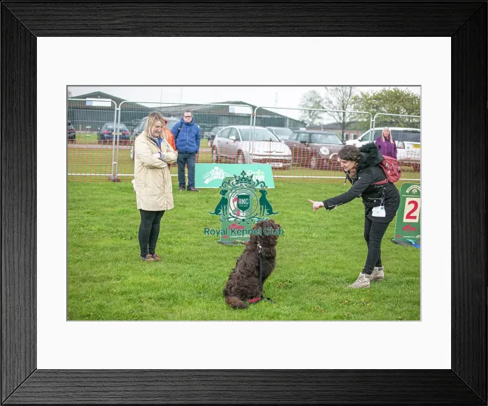 Framed Print : Scruffts Newark 23rd April 2023