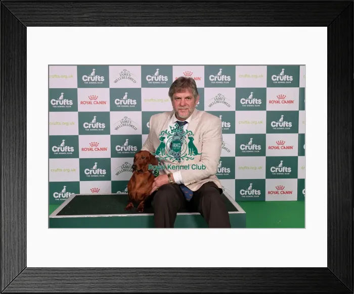 Framed Print : D-C-D-0-1-9-0 Crufts 2024 NEC Birmingham Hound Framed Print : D-C-D-0-1-9-0 Crufts 2024 NEC Birmingham Hound