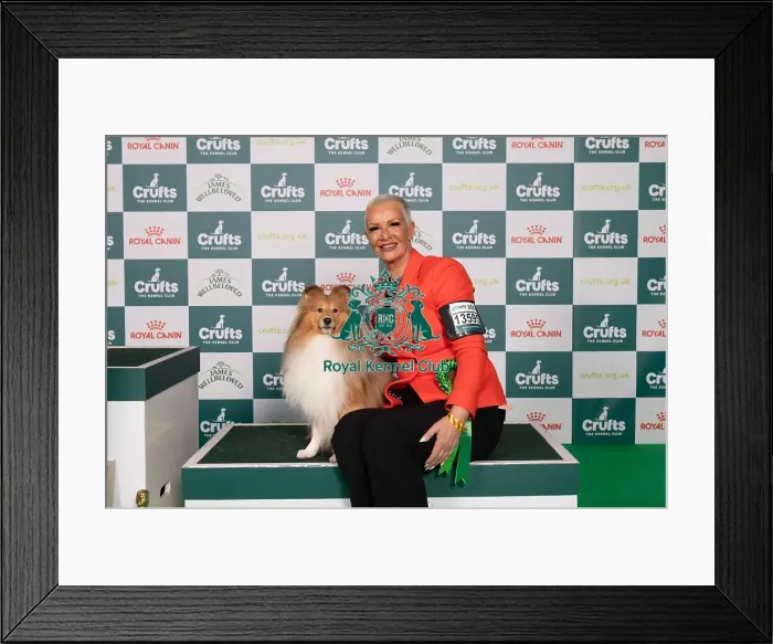Framed Print : D-C-D-0-1-9-0 Crufts 2024 NEC Birmingham Pastoral Framed Print : D-C-D-0-1-9-0 Crufts 2024 NEC Birmingham Pastoral