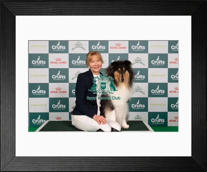 Framed Print : D-C-D-0-1-9-0 Crufts 2024 NEC Birmingham Pastoral Framed Print : D-C-D-0-1-9-0 Crufts 2024 NEC Birmingham Pastoral