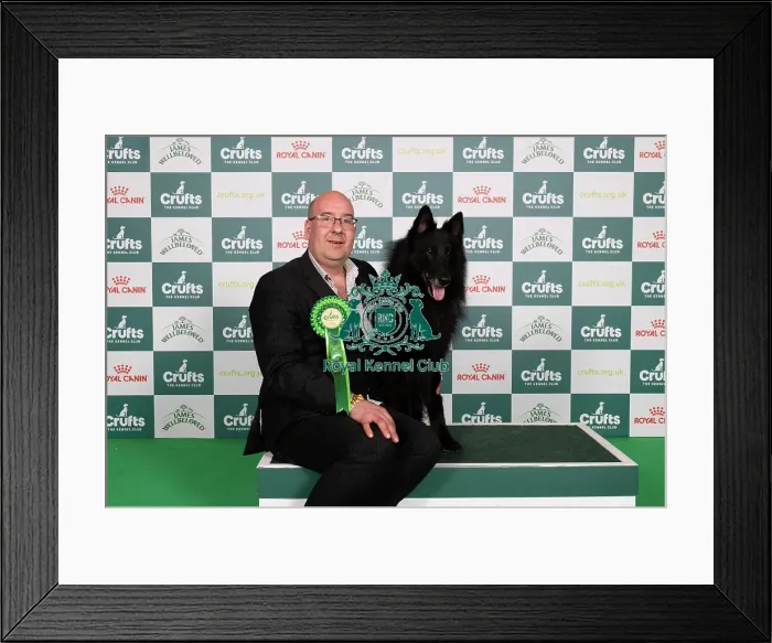 Framed Print : D-C-D-0-1-9-0 Crufts 2024 NEC Birmingham Pastoral Framed Print : D-C-D-0-1-9-0 Crufts 2024 NEC Birmingham Pastoral