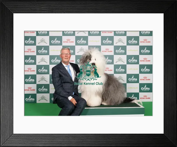 Framed Print : D-C-D-0-1-9-0 Crufts 2024 NEC Birmingham Pastoral Framed Print : D-C-D-0-1-9-0 Crufts 2024 NEC Birmingham Pastoral