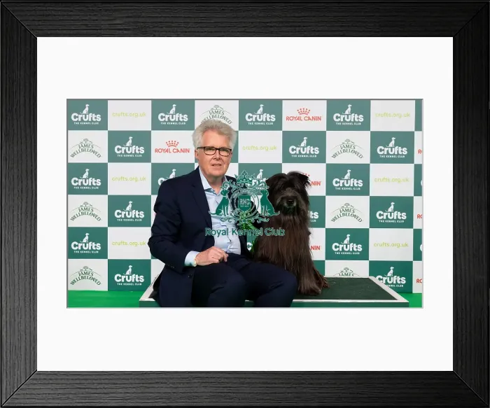 Framed Print : D-C-D-0-1-9-0 Crufts 2024 NEC Birmingham Pastoral Framed Print : D-C-D-0-1-9-0 Crufts 2024 NEC Birmingham Pastoral