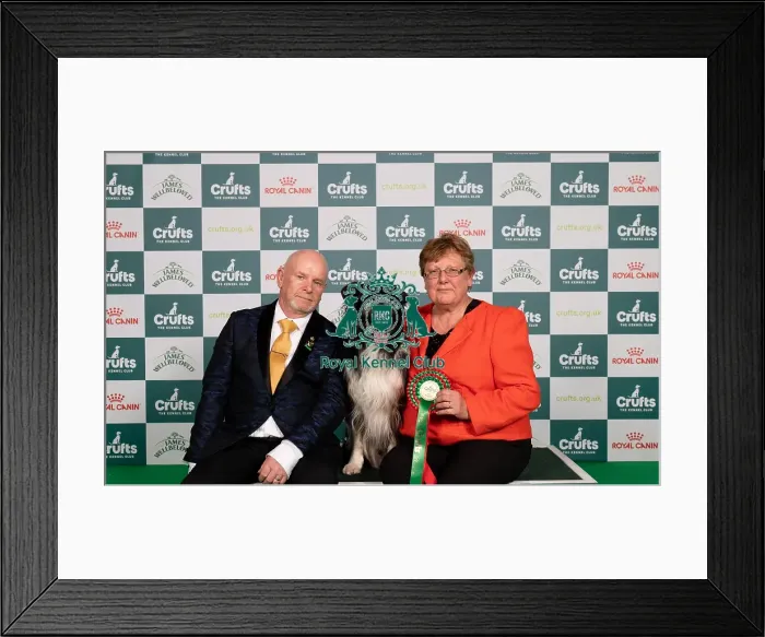 Framed Print : D-C-D-0-1-9-0 Crufts 2024 NEC Birmingham Pastoral Framed Print : D-C-D-0-1-9-0 Crufts 2024 NEC Birmingham Pastoral