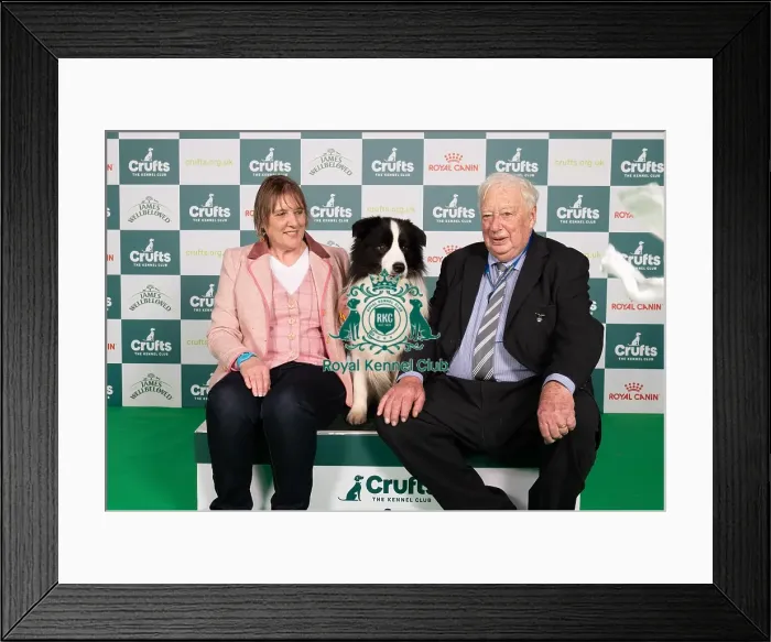 Framed Print : D-C-D-0-1-9-0 Crufts 2024 NEC Birmingham Pastoral Framed Print : D-C-D-0-1-9-0 Crufts 2024 NEC Birmingham Pastoral