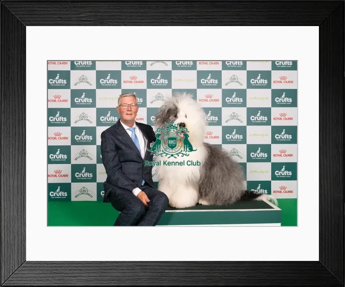 Framed Print : D-C-D-0-1-9-0 Crufts 2024 NEC Birmingham Pastoral Framed Print : D-C-D-0-1-9-0 Crufts 2024 NEC Birmingham Pastoral