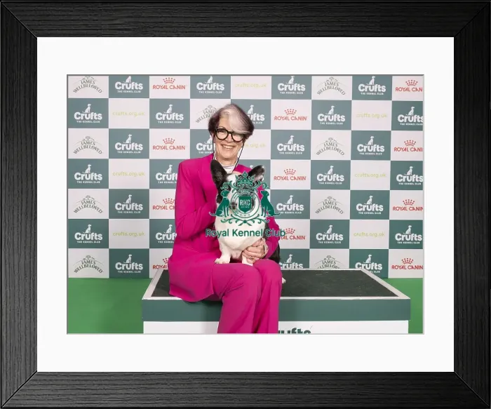 Framed Print : D-C-D-0-1-9-0 Crufts 2024 NEC Birmingham Pastoral Framed Print : D-C-D-0-1-9-0 Crufts 2024 NEC Birmingham Pastoral