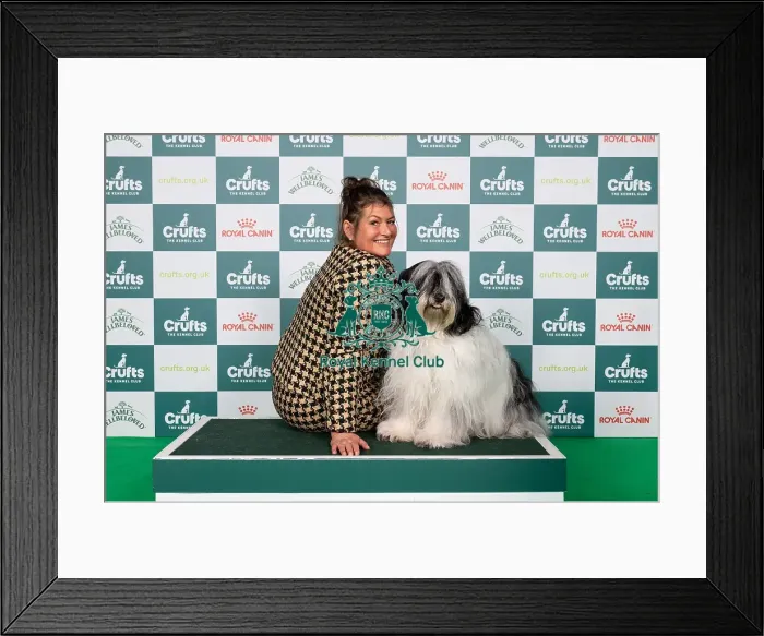 Framed Print : D-C-D-0-1-9-0 Crufts 2024 NEC Birmingham Pastoral Framed Print : D-C-D-0-1-9-0 Crufts 2024 NEC Birmingham Pastoral