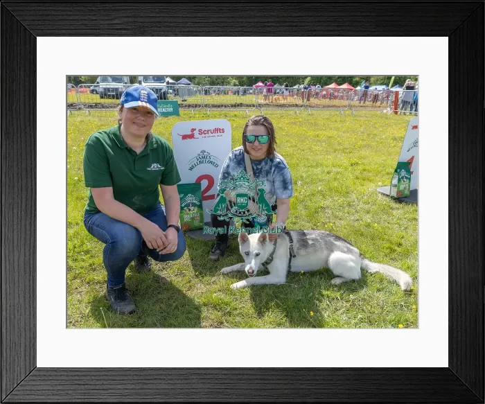 Framed Print : Second Place Owner Name: Phoebe Chelmsford James Wellbeloved