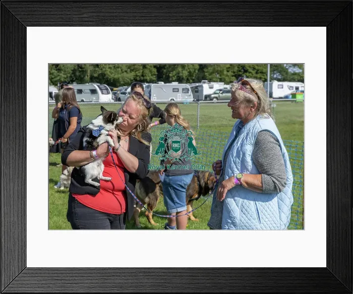 Framed Print : Sunday 15th September 2024 Detling Showground Framed Print : Sunday 15th September 2024 Detling Showground