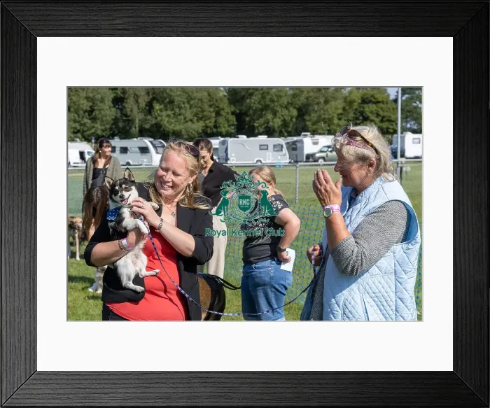 Framed Print : Sunday 15th September 2024 Detling Showground Framed Print : Sunday 15th September 2024 Detling Showground
