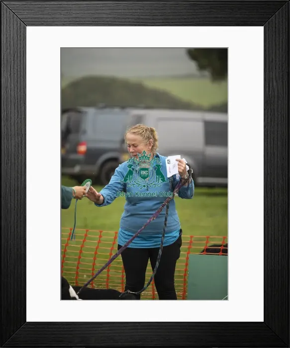 Framed Print : Scruffts Family Crossbreed of the Year competition All About Dogs Cornwall 22 / 09 / 24 Framed Print : Scruffts Family Crossbreed of the Year competition All About Dogs Cornwall 22 / 09 / 24