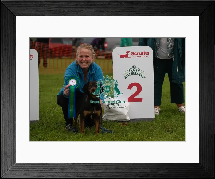 Framed Print : Winners_at_Scruffts_All_About_Dogs_Cornwall Framed Print : Winners_at_Scruffts_All_About_Dogs_Cornwall