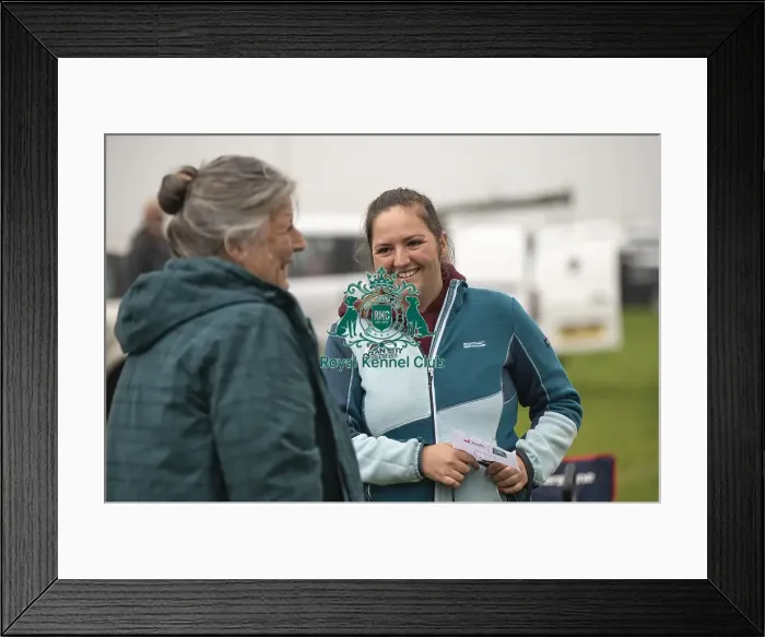 Framed Print : Scruffts Family Crossbreed of the Year competition All About Dogs Cornwall Framed Print : Scruffts Family Crossbreed of the Year competition All About Dogs Cornwall
