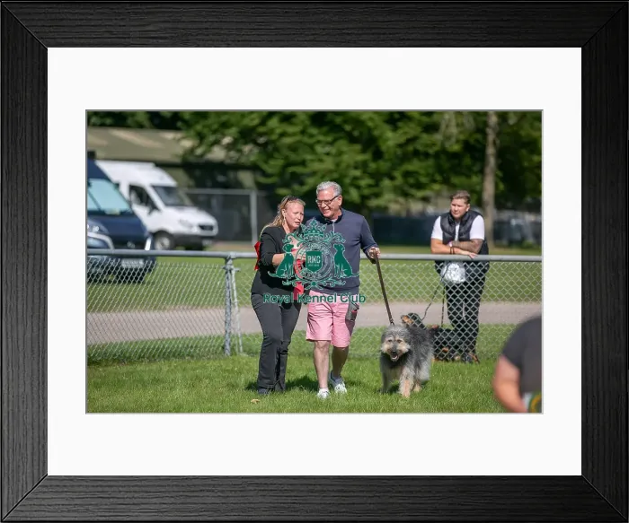 Framed Print : Detling Showground Sunday 15th September 2024 Framed Print : Detling Showground Sunday 15th September 2024