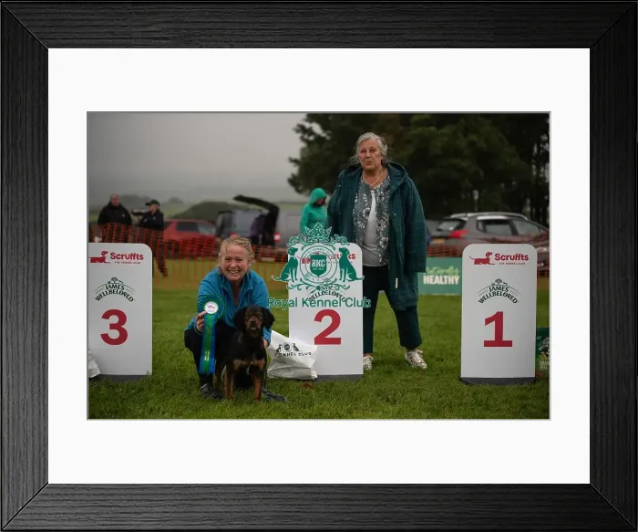 Framed Print : Winners_at_Scruffts_All_About_Dogs_Cornwall Framed Print : Winners_at_Scruffts_All_About_Dogs_Cornwall