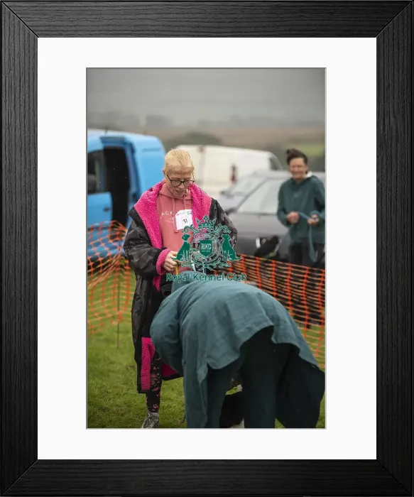 Framed Print : Scruffts Family Crossbreed of the Year competition All About Dogs Cornwall 22 / 09 / 24 Framed Print : Scruffts Family Crossbreed of the Year competition All About Dogs Cornwall 22 / 09 / 24