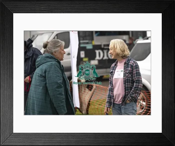 Framed Print : Scruffts Family Crossbreed of the Year competition All About Dogs Cornwall Framed Print : Scruffts Family Crossbreed of the Year competition All About Dogs Cornwall