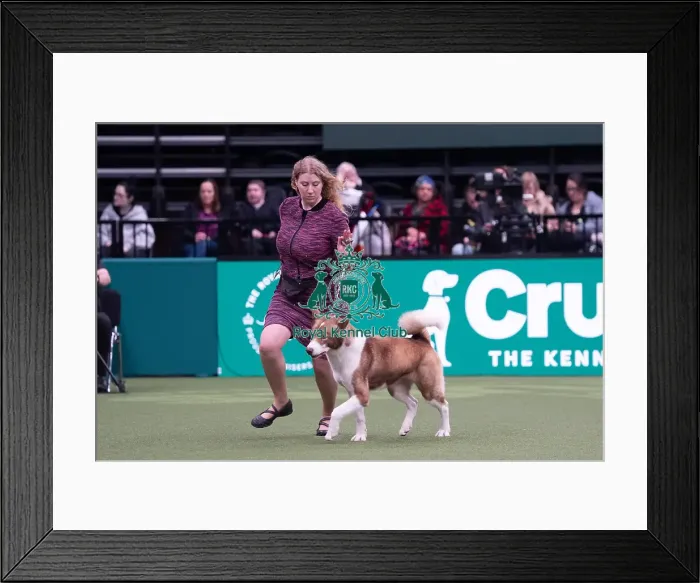 Framed Print : Alana Blaney from Scunthrope with Jess Framed Print : Alana Blaney from Scunthrope with Jess