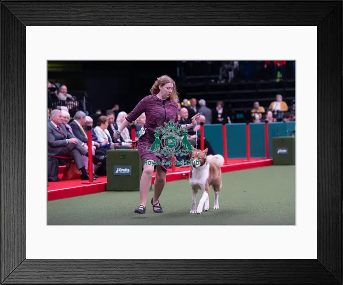 Framed Print : Alana Blaney from Scunthrope with Jess Framed Print : Alana Blaney from Scunthrope with Jess