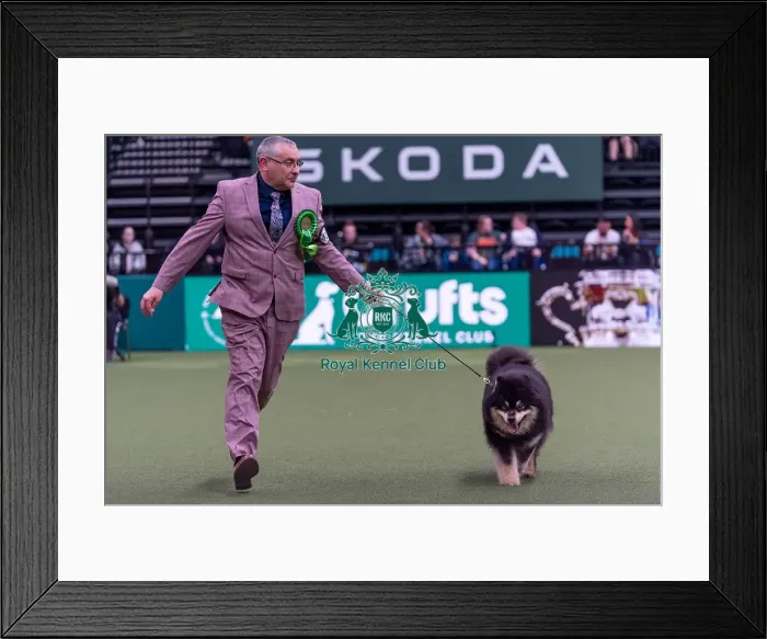 Framed Print : Edward Forsey from Yeovil with Manu Framed Print : Edward Forsey from Yeovil with Manu