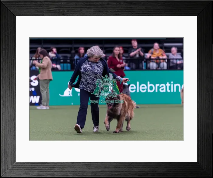 Framed Print : Jenny Haslett from County Clare