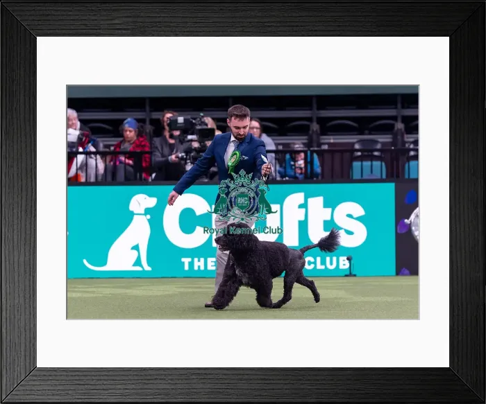 Framed Print : Byron Williams from Sutton St James Framed Print : Byron Williams from Sutton St James
