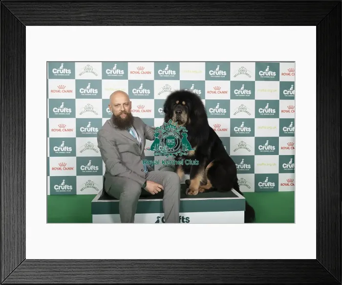 Framed Print : Gabriele Stafuzza from Italy with Viking Framed Print : Gabriele Stafuzza from Italy with Viking