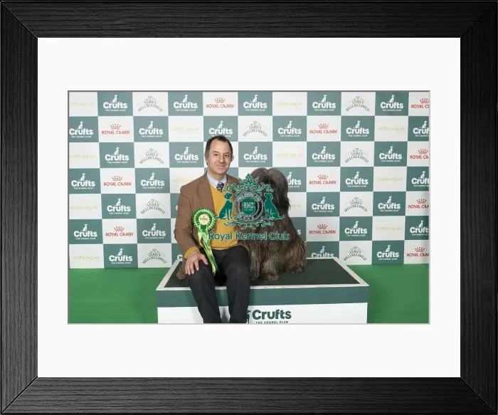 Framed Print : Joao Carvalho from Portugal, with Jado