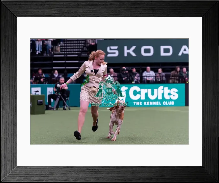 Framed Print : Priscilla Vamoosten from Oramsbergen with Vento Framed Print : Priscilla Vamoosten from Oramsbergen with Vento